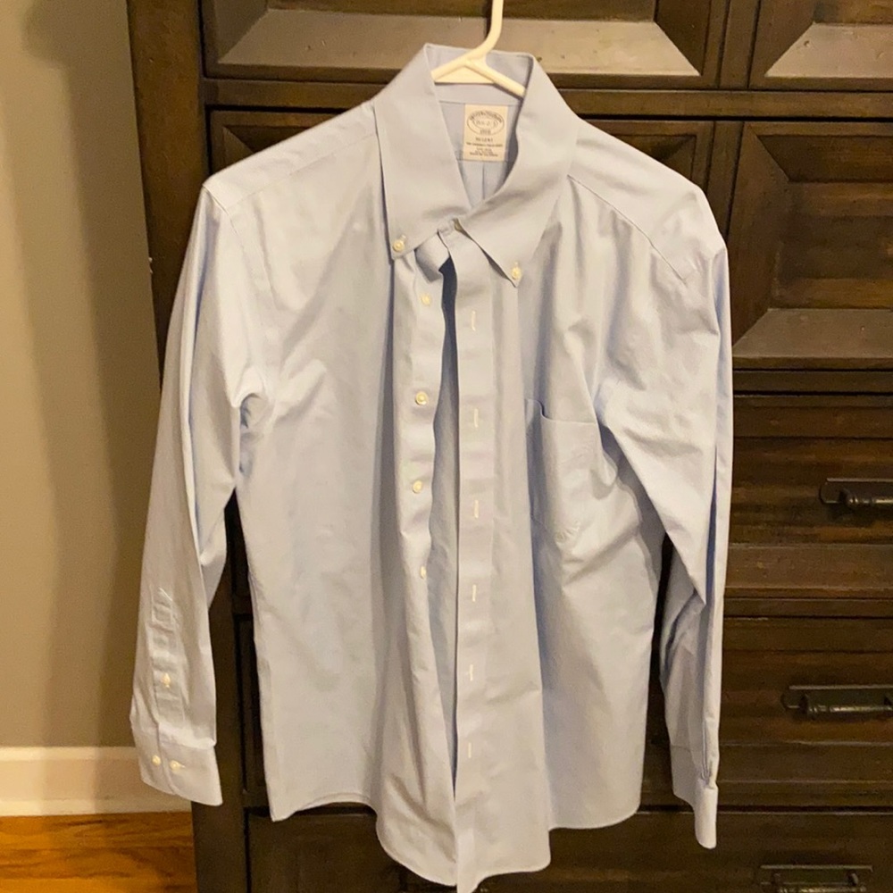 Brooks Brothers Button Up